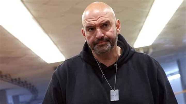 Fetterman slams Harvard for hosting Palestinian professor who blamed