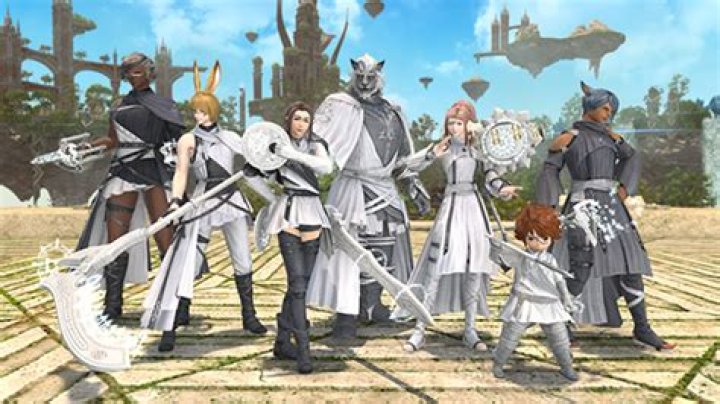 FFXIV Endwalker Pandaemonium Rewards