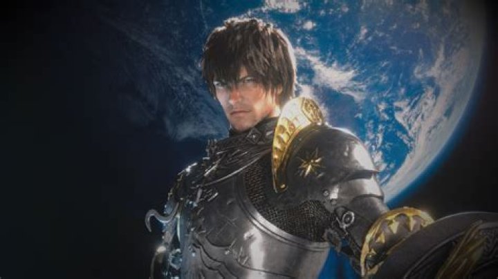 Final Fantasy XIV Endwalker Warrior of Light