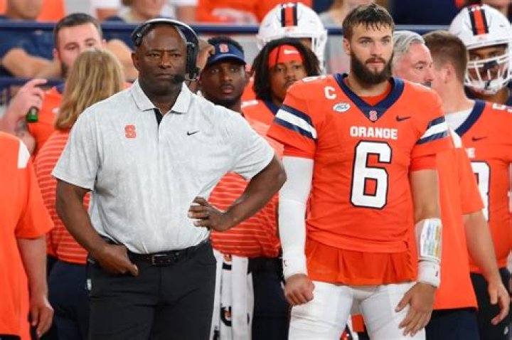 Five Candidates Who Could Replace Dino Babers At Syracuse