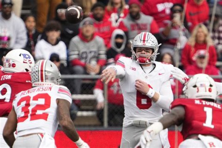 Five Transfer Portal Landing Spots For Kyle McCord