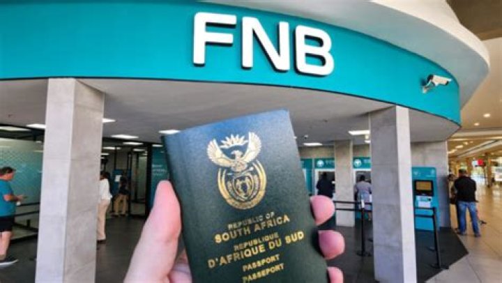 FNB passport application