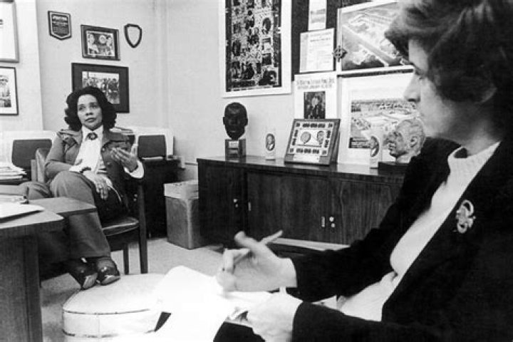 Former AP civil rights reporter Kathryn Johnson dies The Trussville