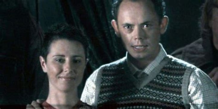 Frank And Alice Longbottom in Harry Potter