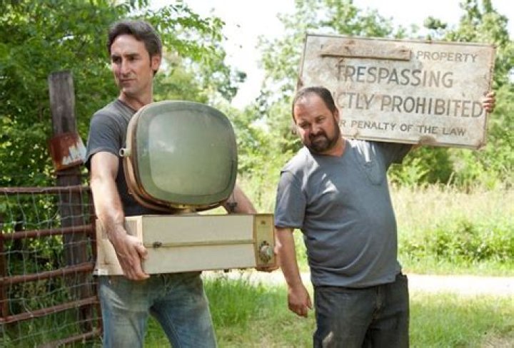 Frank Fritz NOT returning to American Pickers after suddenly