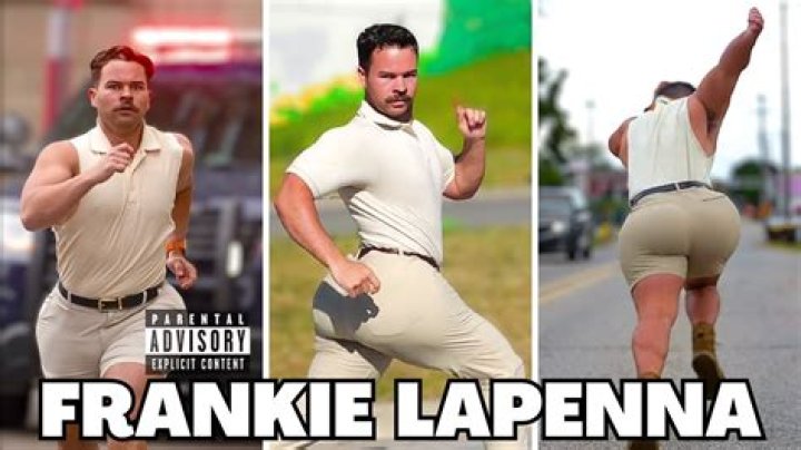 Frankie LaPenna Who Is The Green Screen Guy?