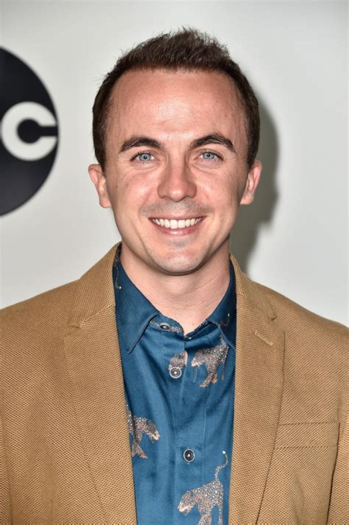 Frankie Muniz weight