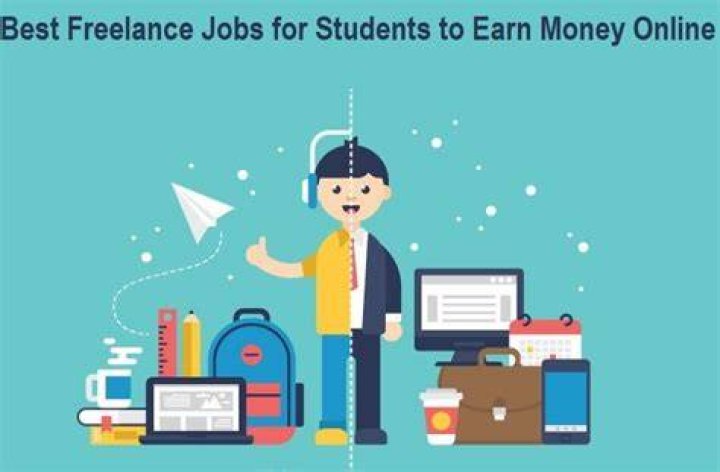 freelance jobs for students