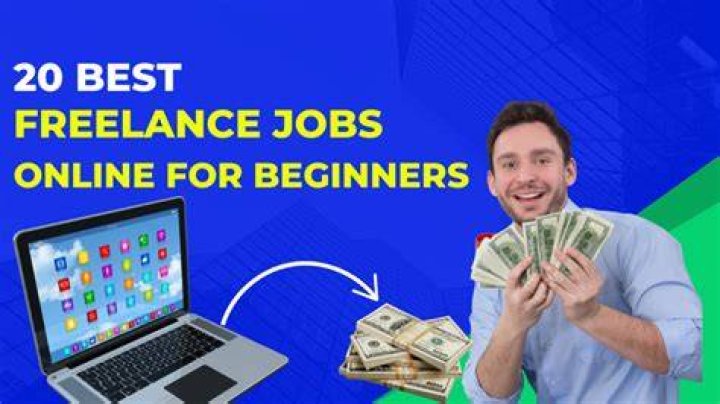 Freelance jobs online for beginners in South Africa