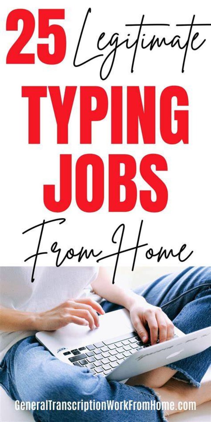 freelance typing jobs in South Africa