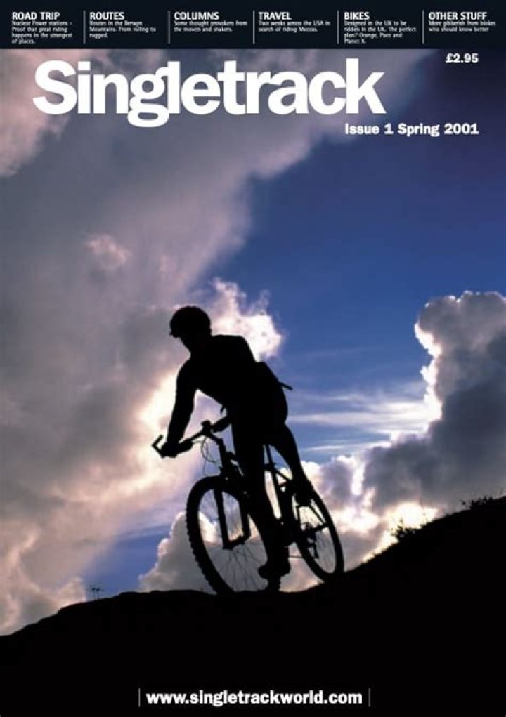 Friday A&A Singletrack World Magazine