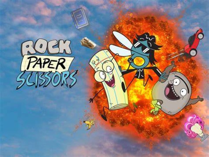 Full Video Rock Paper Scissors Yellow Dress by Crover Carleyhud Jun