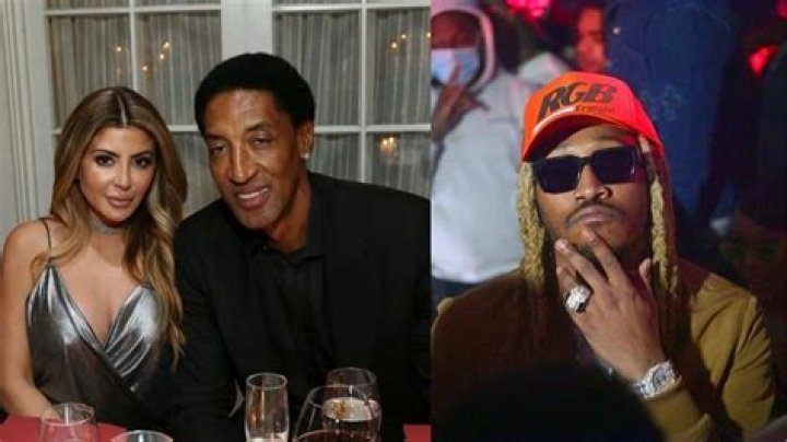 Future Reveals Why He Slept With Scottie Pippen Wife Larsa The