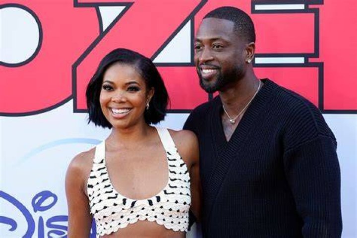 Gabrielle Union Reacts to Dwyane Wade's Nude Photo Shoot
