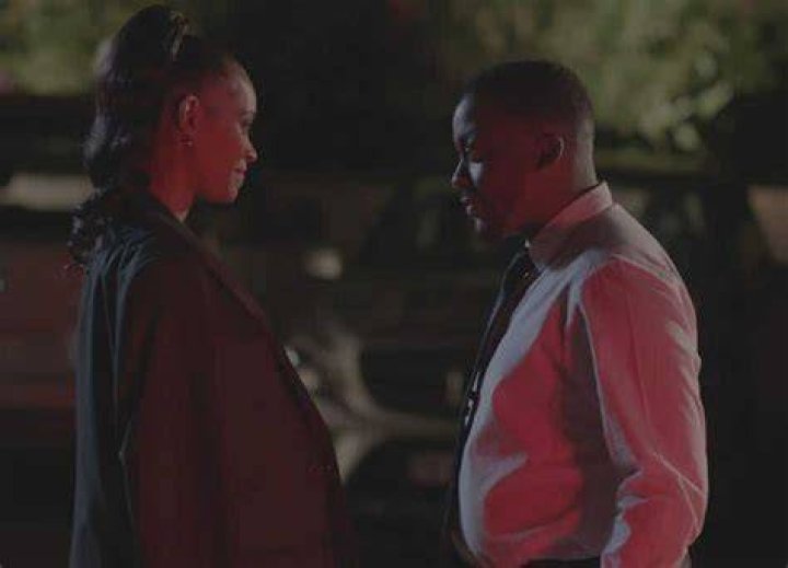 Gail Mabalane acting
