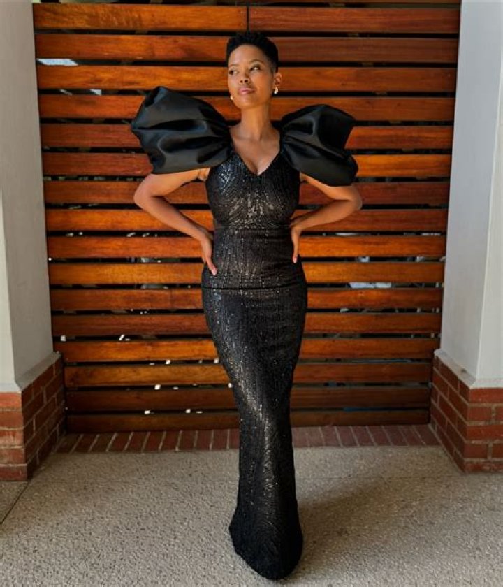 Gail Mabalane Zoe