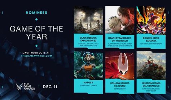 Game Awards 2021 GOTY Predictions Ratchet Clank Rift Apart Deathloop Psychonauts 2 It Takes Two