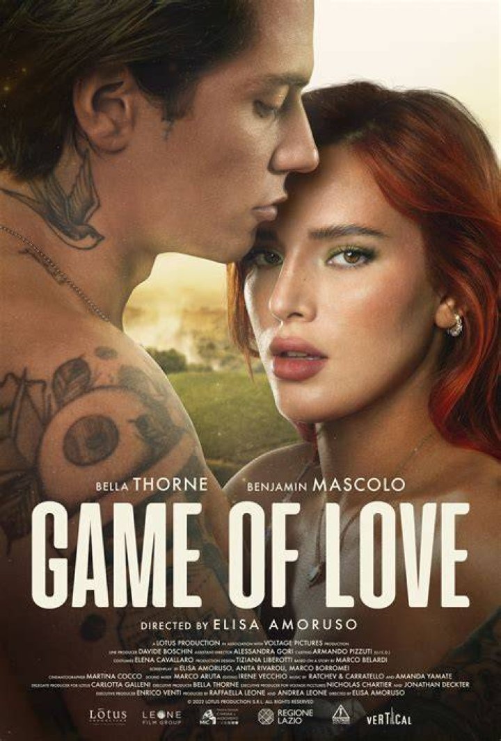 Game of Love cast: A-Z list with pictures