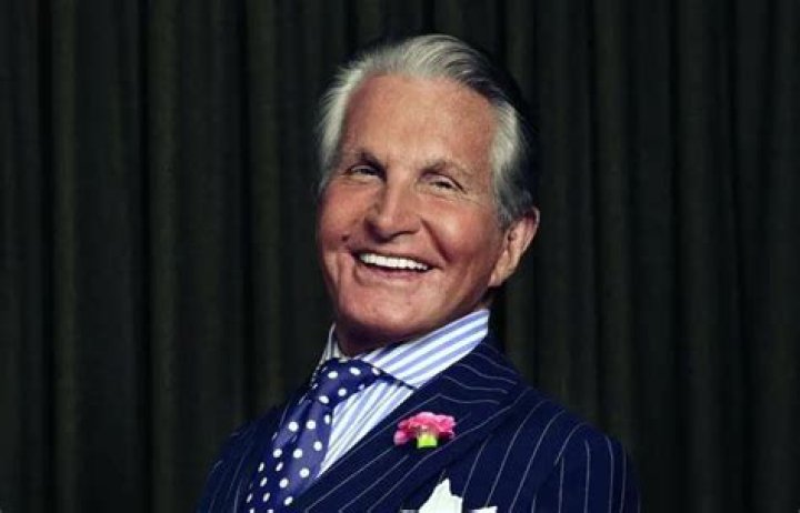 George Hamilton net worth, Wife, Weight, Bio-Wiki, Kids, Age