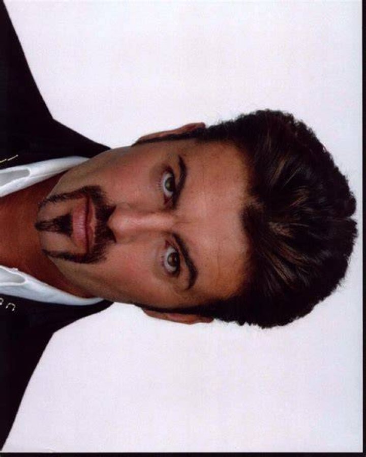 George Michael Headshot