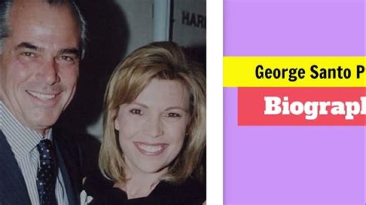 George Santo Pietro biography- Vanna White’s ex-husband