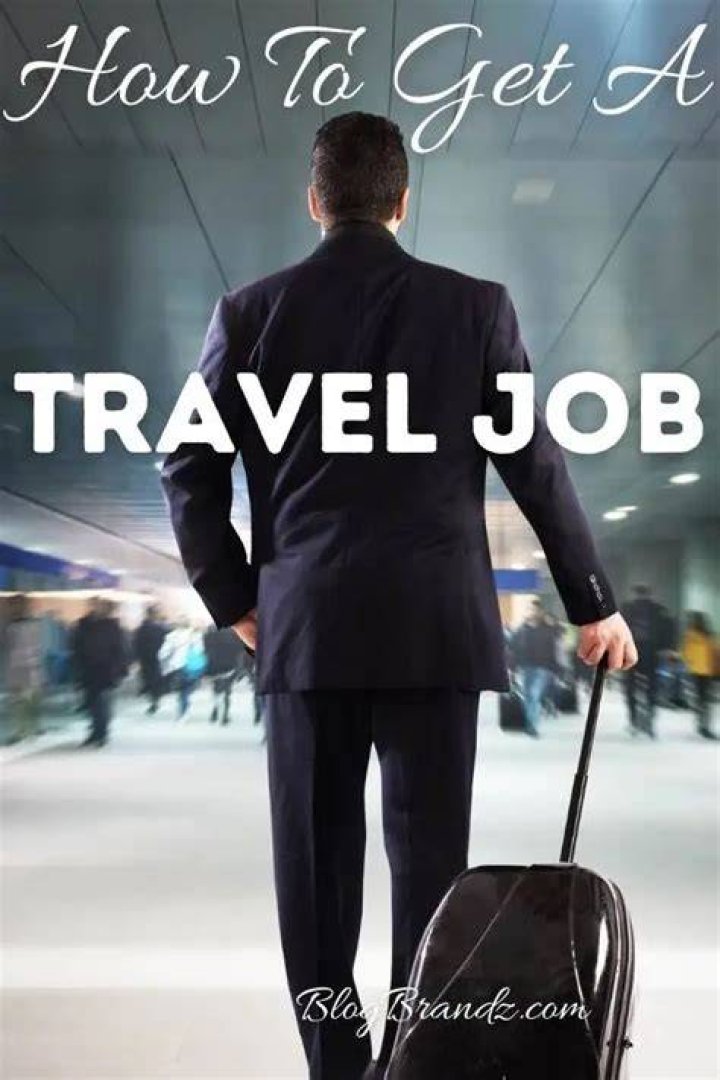 get paid to travel jobs in South Africa