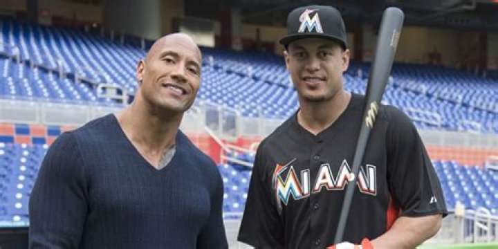 Giancarlo Stanton in Ballers