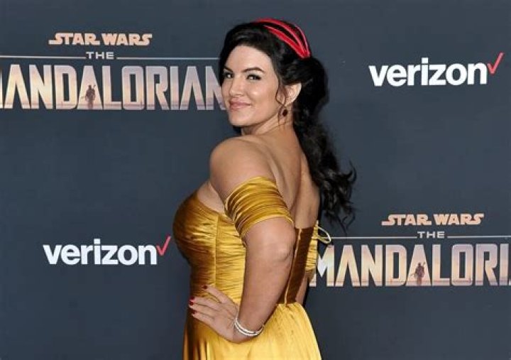 Gina Carano's nationality Gina Carano's nationality