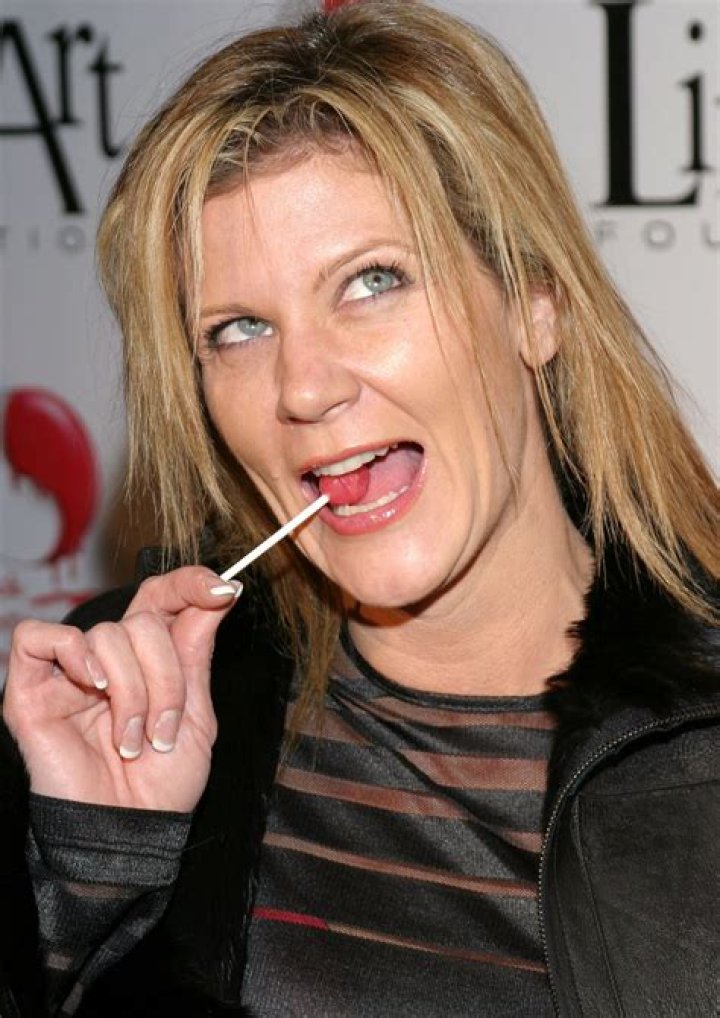 Ginger Lynn Height