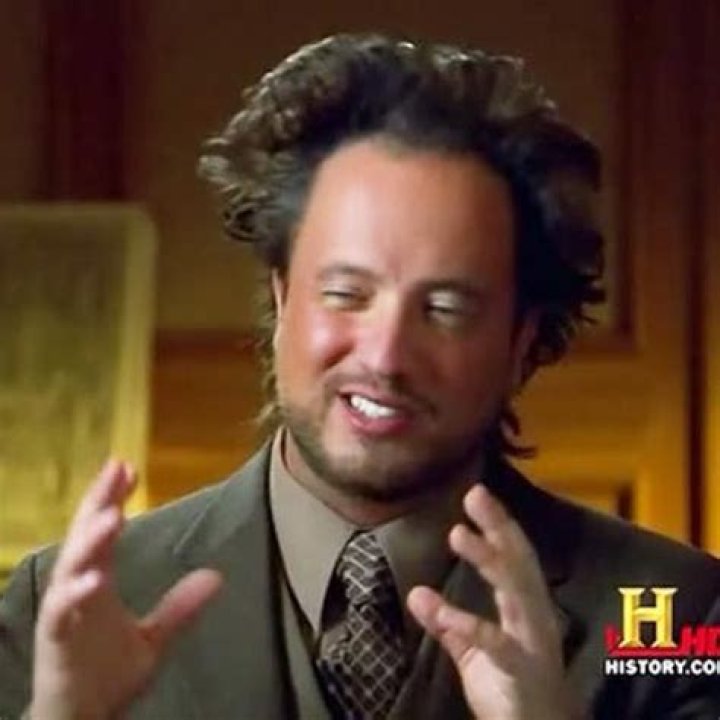 Giorgio Tsoukalos age
