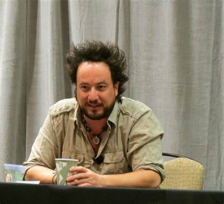 Giorgio Tsoukalos pic