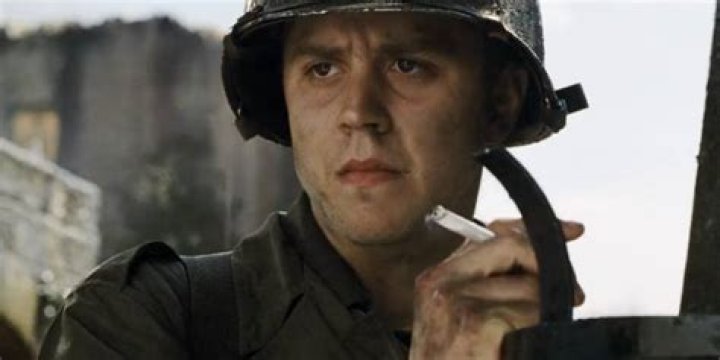 Giovanni Ribisi as Irwin Wade in Saving Private Ryan