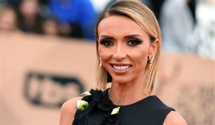 Giuliana Rancic net worth
