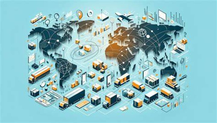 Global logistics company Global logistics company
