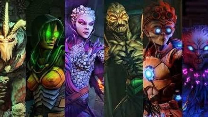 Gloomhaven Digital Mercenaries