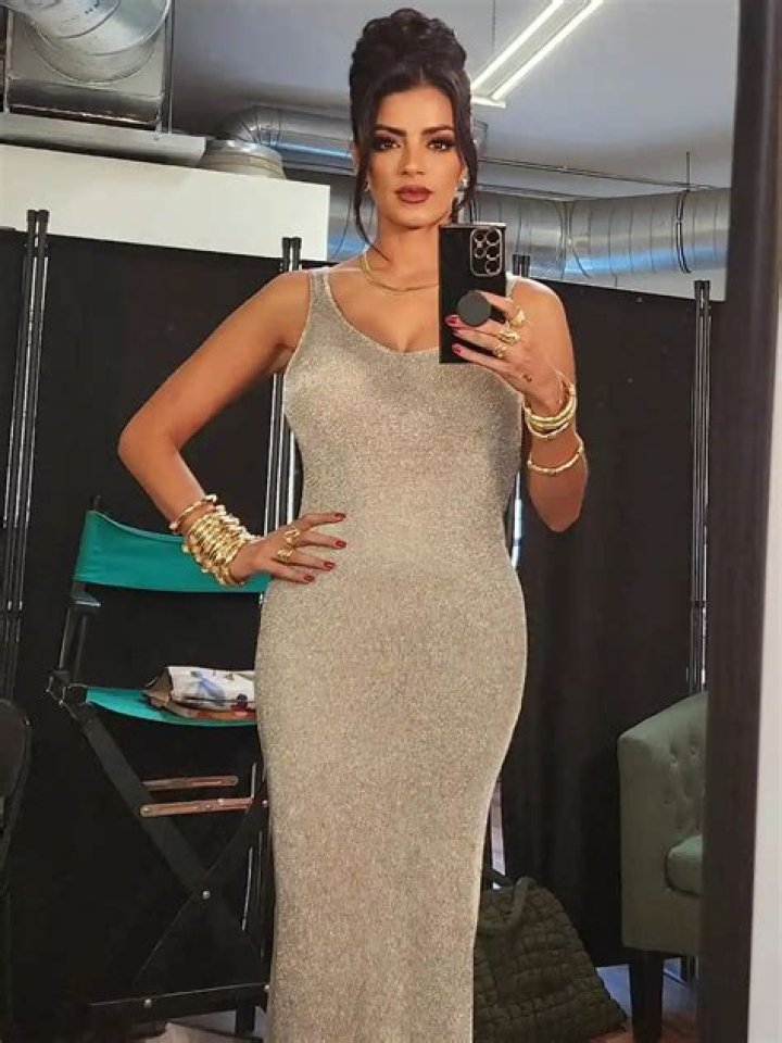 Golnesa 'GG' Gharachedaghi Takes A Swipe At Lala Kent On Twitter