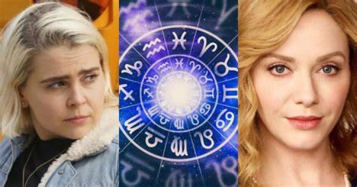 Good Girls Beth, Annie And Zodiac Wheel