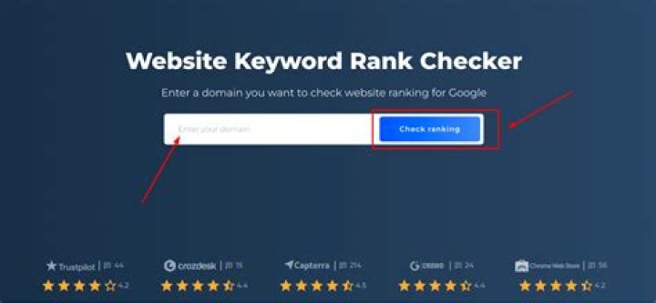 Google Website Rank Checker: Track The Performance Of Your Website.