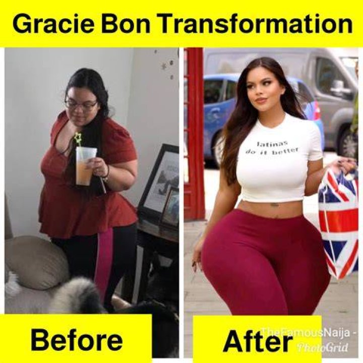Gracie Bon: The Rising Star In The World Of Social Media
