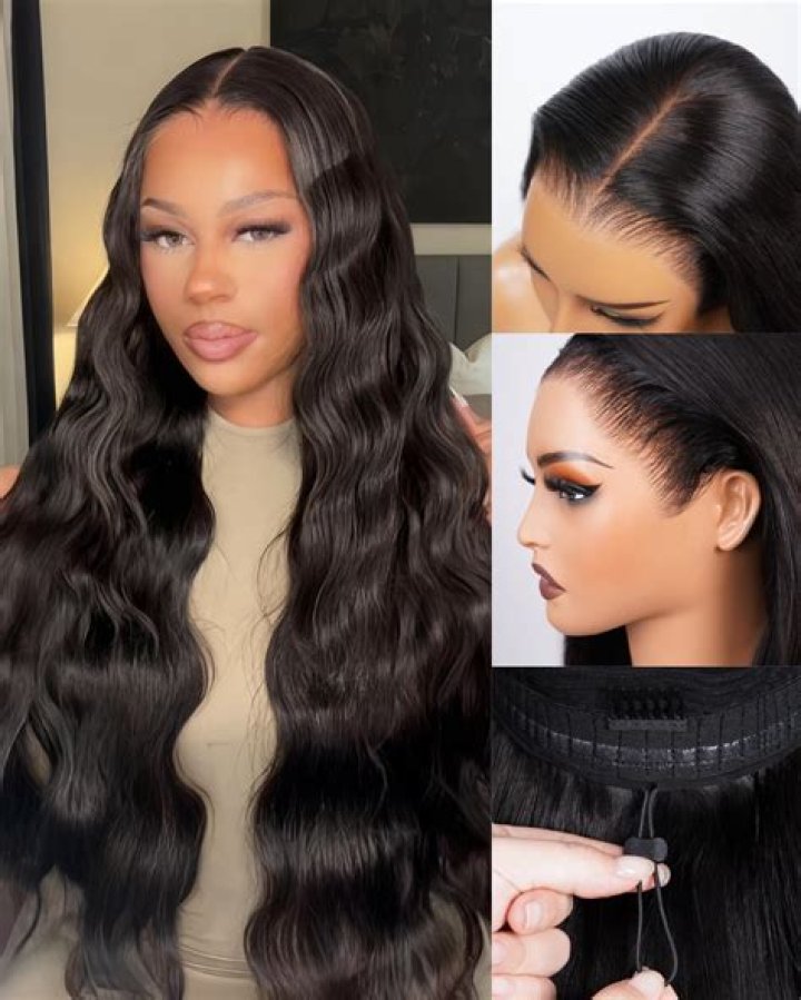 Grade 12A Cambodian Pre Plucked Natural Hair Lines 100 Virgin Etsy