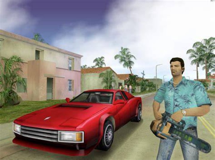 Grand Theft Auto Remaster Trilogy Reddit post.