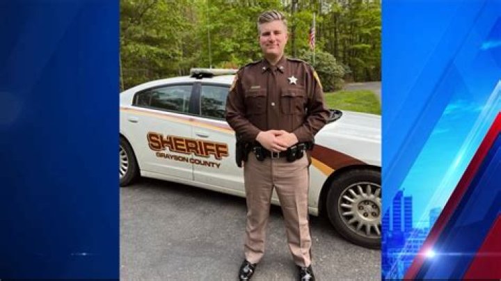 Grayson Co. deputy delivers baby during 'most stressful 23 minutes' of