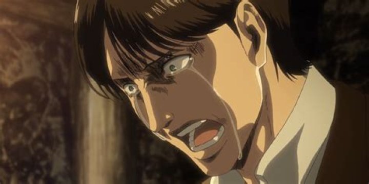 Grisha Jaeger in Attack On Titan