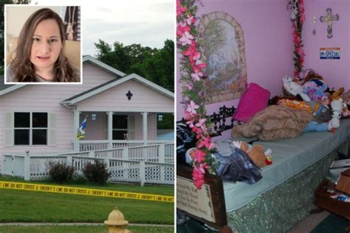 Gypsy Rose Blanchard Crime Scene Videos and Images Reddit Reddit