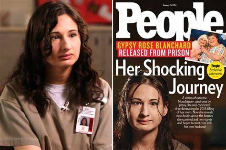 Gypsy Rose Blanchard pressed on &lsquo;The View&rsquo; about killing her mother