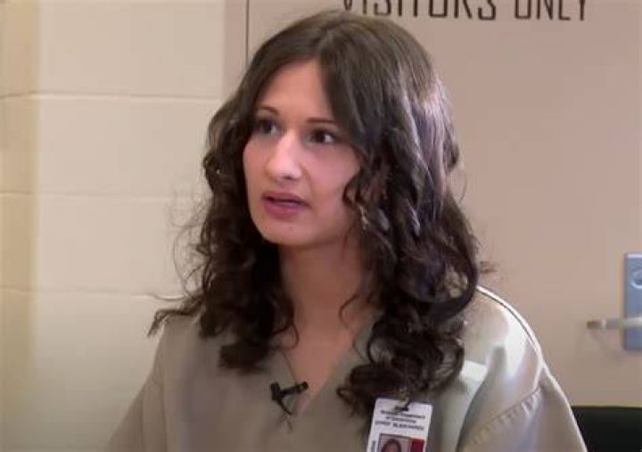 Gypsy Rose Blanchard will be released from prison in just one week