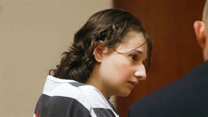 Gypsy Rose Blanchard Woman who conspired to murder abusive mother