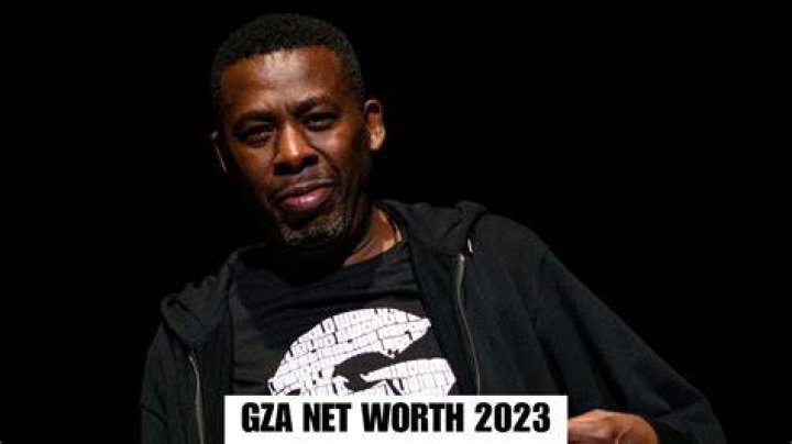 GZA net worth