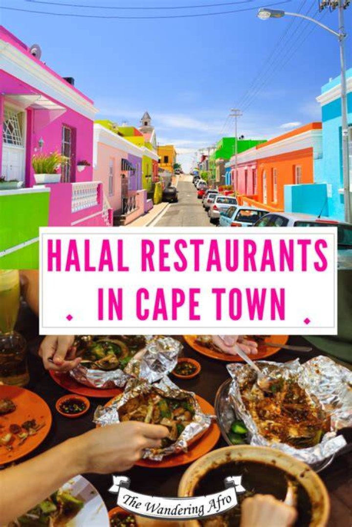 halal friendly restaurants in Cape Town halal friendly restaurants in Cape Town