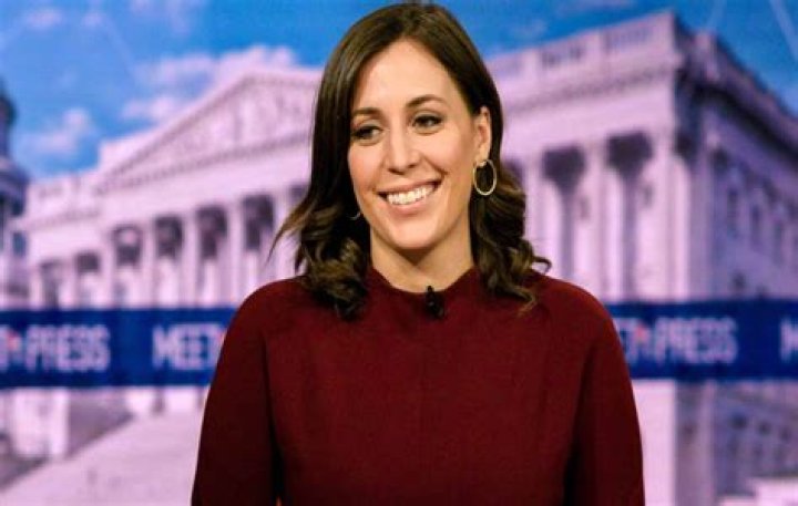 Hallie Jackson net worth update age, parents, family Kemi Filani News
